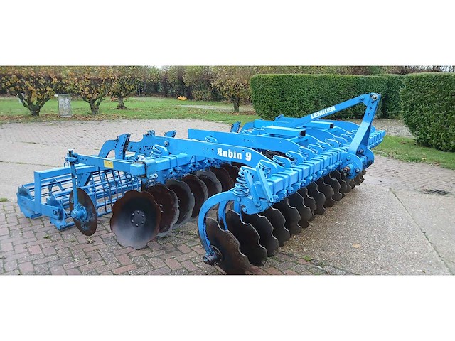 Lemken rubin 9 schijveneg - afbeelding 12 van  14