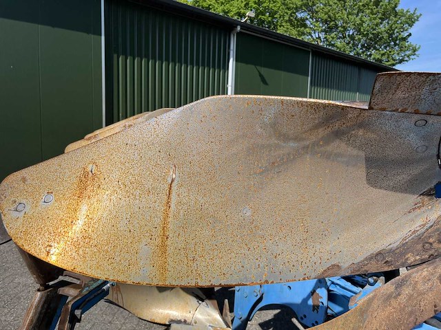 Lemken vari-europal 5 3+1 n95 variabele wentelploeg - afbeelding 2 van  7