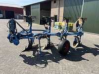 Lemken vari-europal 5 3+1 n95 variabele wentelploeg - afbeelding 4 van  7