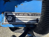 Lemken vari-europal 5 3+1 n95 variabele wentelploeg - afbeelding 5 van  7