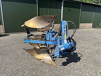 Lemken vari-europal 5 3+1 n95 variabele wentelploeg - afbeelding 1 van  7