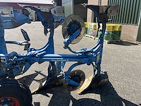 Lemken vari-europal 5 3+1 n95 variabele wentelploeg - afbeelding 6 van  7