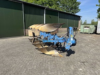 Lemken vari-europal 5 3+1 n95 variabele wentelploeg - afbeelding 7 van  7