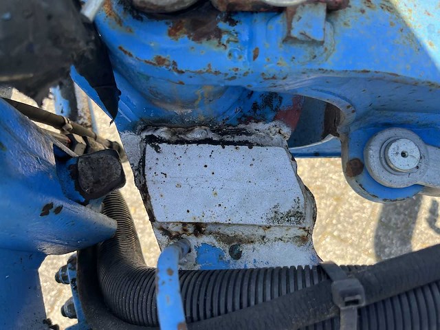 Lemken vari-europal 5 3+1 n95 variabele wentelploeg - afbeelding 11 van  14
