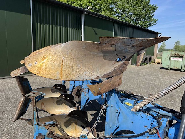 Lemken vari-europal 5 3+1 n95 variabele wentelploeg - afbeelding 12 van  14