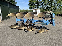Lemken vari-europal 5 3+1 n95 variabele wentelploeg - afbeelding 14 van  14