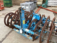 Lemken vario pack 110 vorenpakker - afbeelding 2 van  12