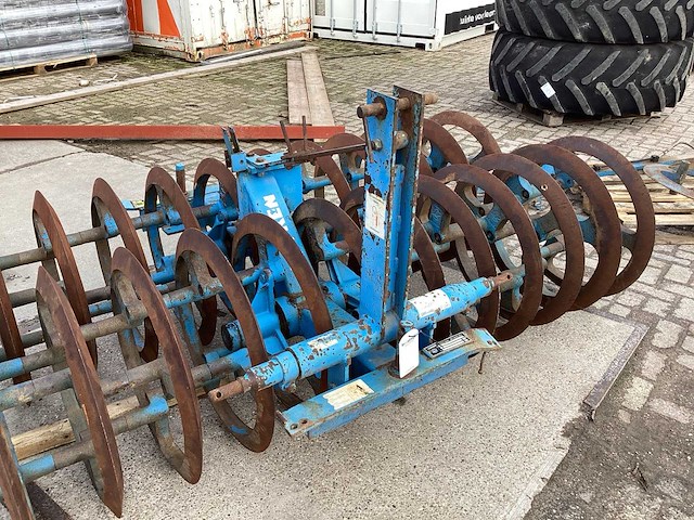 Lemken vario pack 110 vorenpakker - afbeelding 4 van  12
