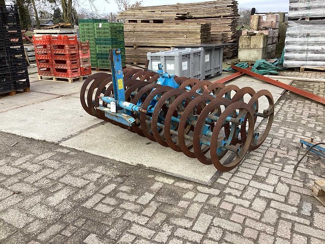 Lemken vario pack 110 vorenpakker - afbeelding 1 van  12