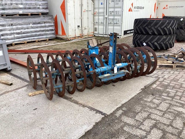 Lemken vario pack 110 vorenpakker - afbeelding 5 van  12