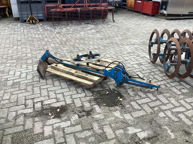 Lemken vario pack 110 vorenpakker - afbeelding 8 van  12