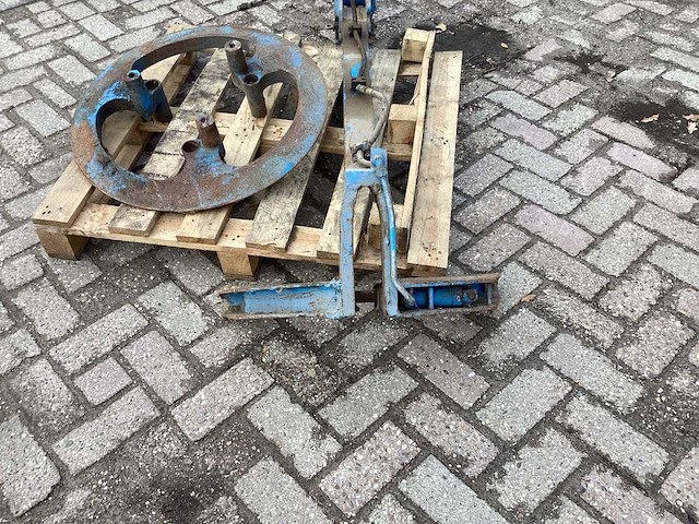 Lemken vario pack 110 vorenpakker - afbeelding 9 van  12