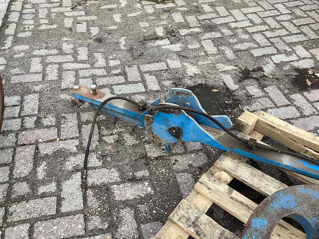 Lemken vario pack 110 vorenpakker - afbeelding 11 van  12