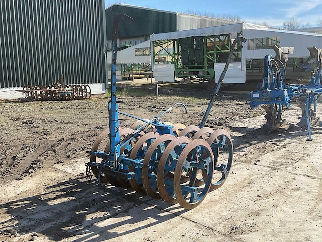 Lemken variopack 80 vorenpakker - afbeelding 1 van  7