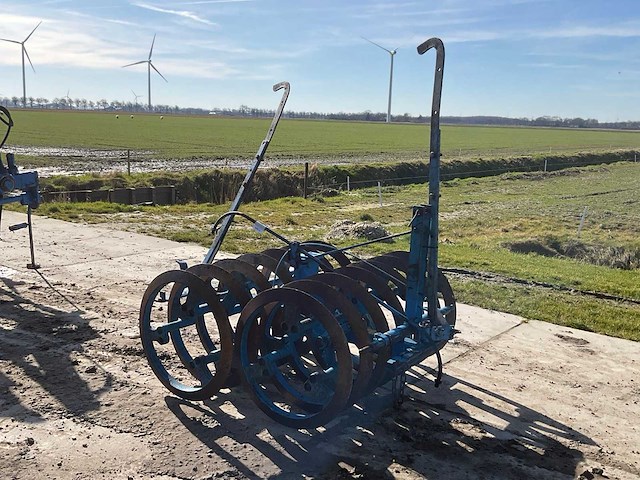 Lemken variopack 80 vorenpakker - afbeelding 2 van  7
