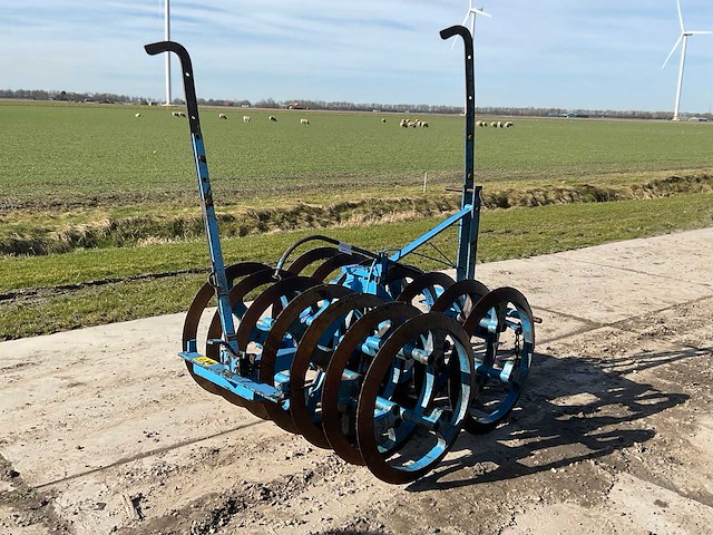 Lemken variopack 80 vorenpakker - afbeelding 3 van  7