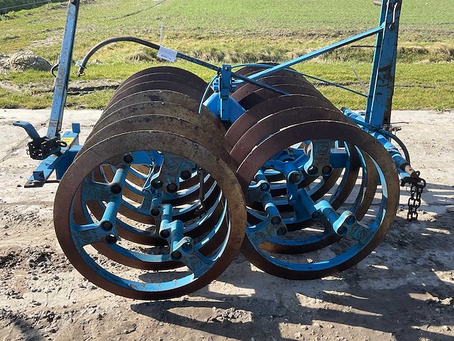 Lemken variopack 80 vorenpakker - afbeelding 4 van  7