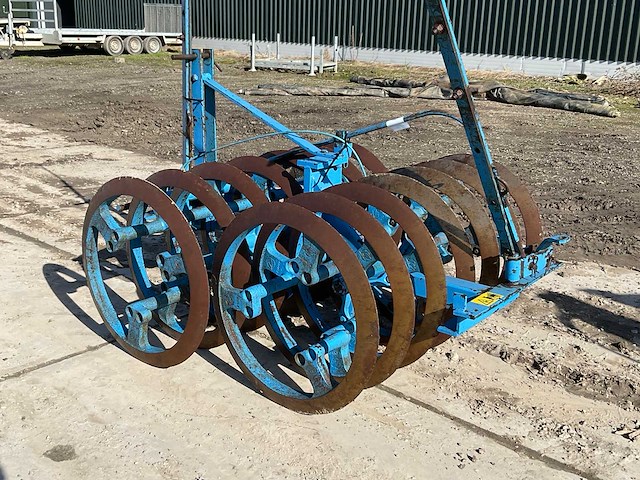 Lemken variopack 80 vorenpakker - afbeelding 5 van  7