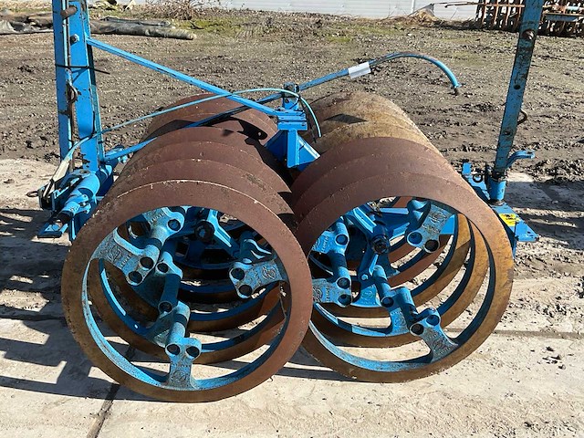 Lemken variopack 80 vorenpakker - afbeelding 6 van  7