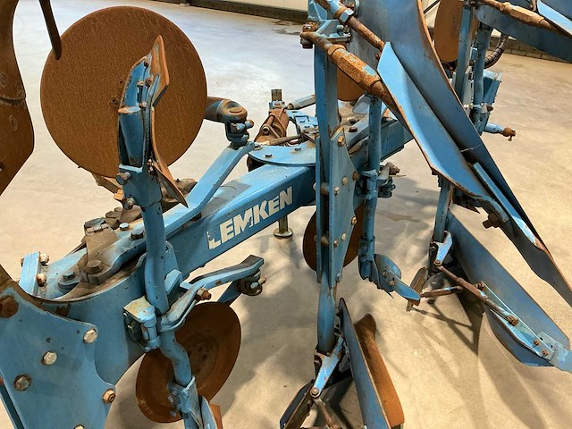 Lemken varti opal 160 ploeg - afbeelding 3 van  17