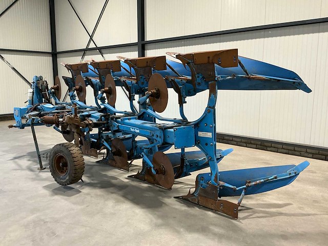 Lemken varti opal 160 ploeg - afbeelding 12 van  17