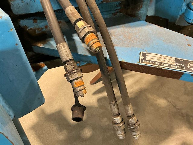 Lemken varti opal 160 ploeg - afbeelding 14 van  17