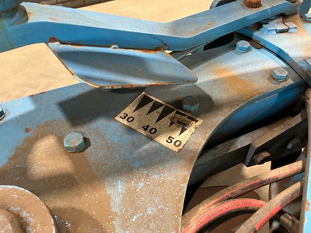Lemken varti opal 160 ploeg - afbeelding 4 van  17