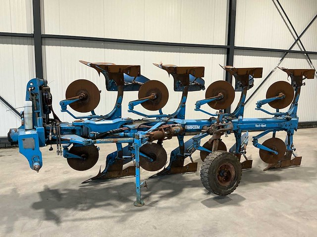 Lemken varti opal 160 ploeg - afbeelding 6 van  17