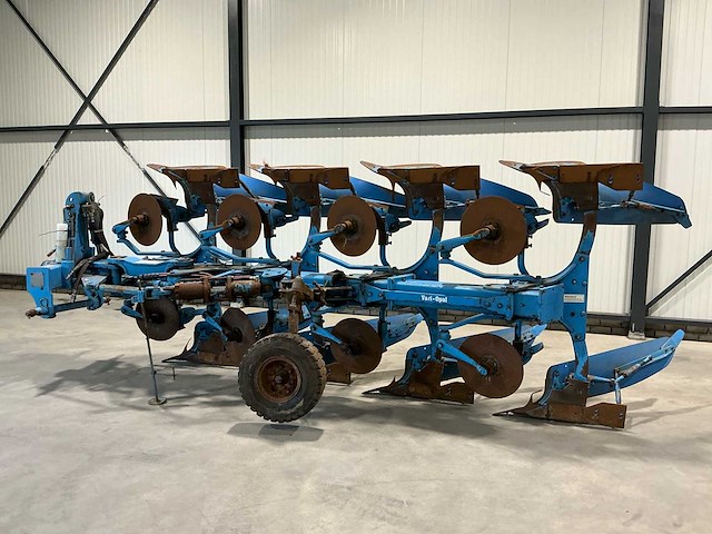 Lemken varti opal 160 ploeg - afbeelding 7 van  17