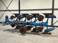 Lemken varti opal 160 ploeg - afbeelding 7 van  17