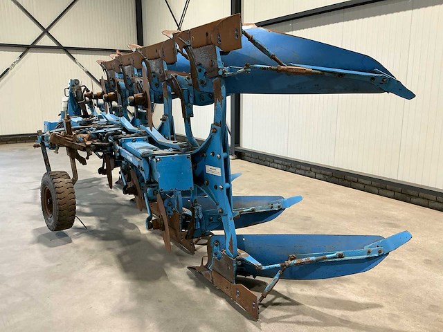Lemken varti opal 160 ploeg - afbeelding 9 van  17