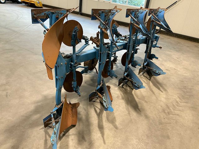 Lemken varti opal 160 ploeg - afbeelding 10 van  17