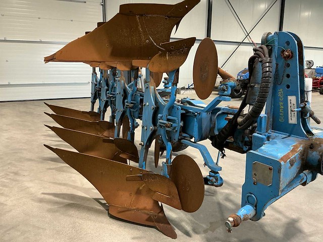 Lemken varti opal 160 ploeg - afbeelding 11 van  17