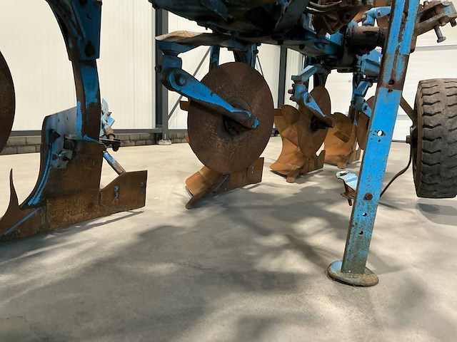 Lemken varti opal 160 ploeg - afbeelding 12 van  15