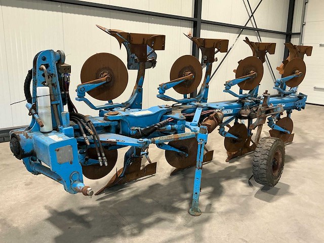Lemken varti opal 160 ploeg - afbeelding 1 van  15