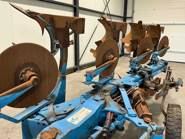Lemken varti opal 160 ploeg - afbeelding 11 van  15