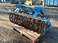 Lemken vorenpakker / ringenwals - afbeelding 1 van  7