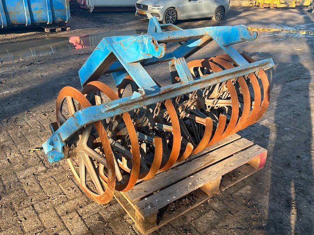 Lemken vorenpakker / ringenwals - afbeelding 2 van  7