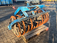 Lemken vorenpakker / ringenwals - afbeelding 2 van  7