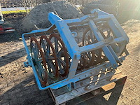 Lemken vorenpakker / ringenwals - afbeelding 4 van  7