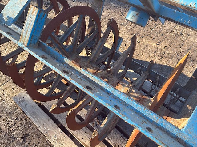 Lemken vorenpakker / ringenwals - afbeelding 5 van  7