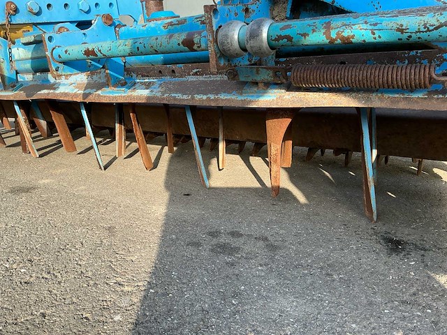 Lemken zirkon 7/300 rotorkopeg - afbeelding 5 van  20