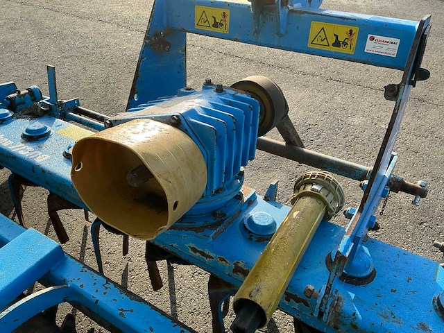 Lemken zirkon 7/300 rotorkopeg - afbeelding 9 van  20
