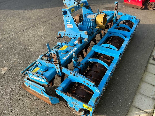Lemken zirkon 7/300 rotorkopeg - afbeelding 1 van  20