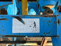 Lemken zirkon 7/300 rotorkopeg - afbeelding 13 van  20