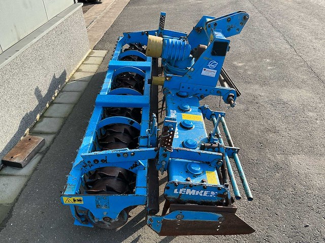 Lemken zirkon 7/300 rotorkopeg - afbeelding 18 van  20