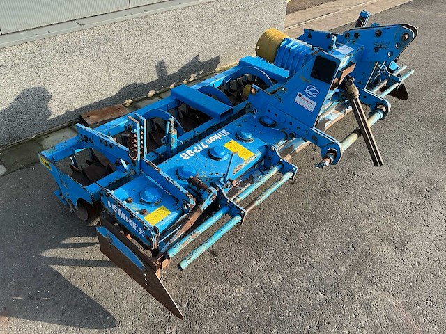 Lemken zirkon 7/300 rotorkopeg - afbeelding 19 van  20