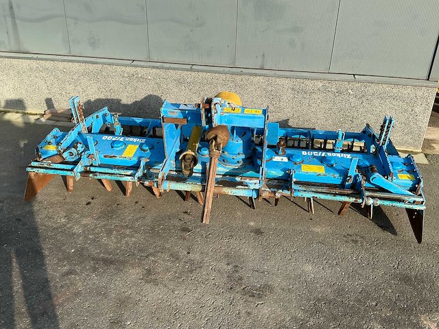 Lemken zirkon 7/300 rotorkopeg - afbeelding 20 van  20
