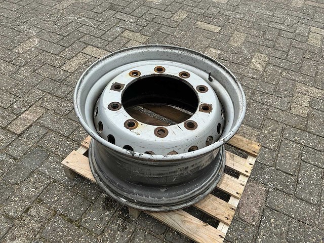 Lemmertz velg - afbeelding 1 van  6