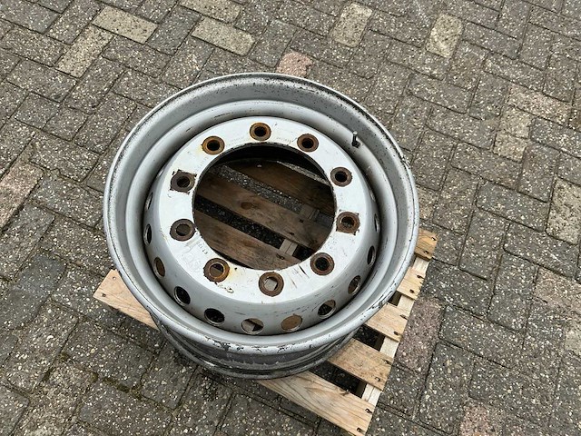 Lemmertz velg - afbeelding 3 van  6